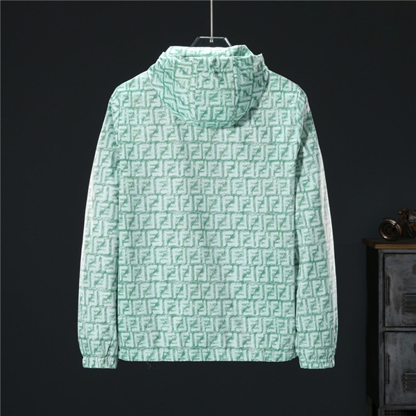 ブランドジャケット背面デザイン